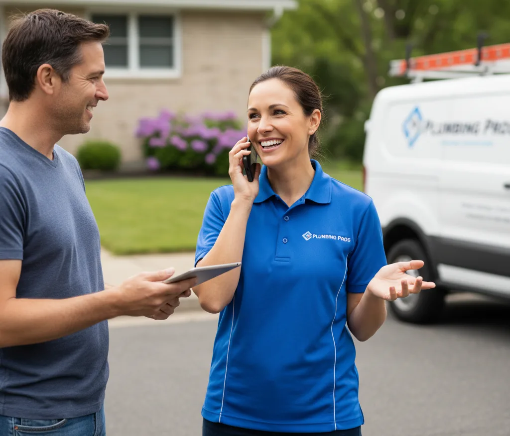 Grant Plumbing customer support in West Grove