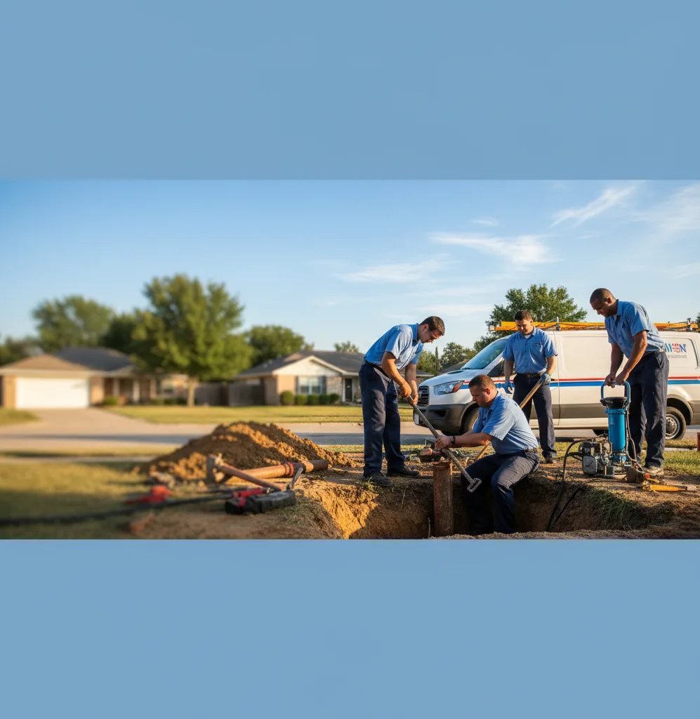 Water Heater Repair & Plumber in West Grove